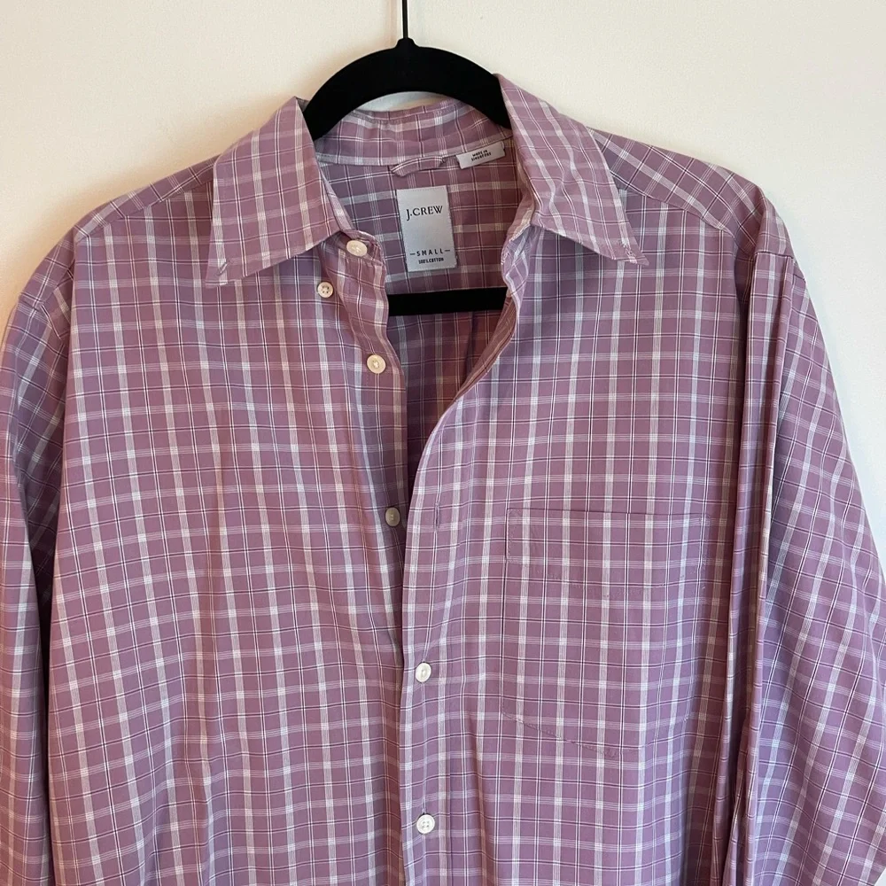 J. Crew dress shirt